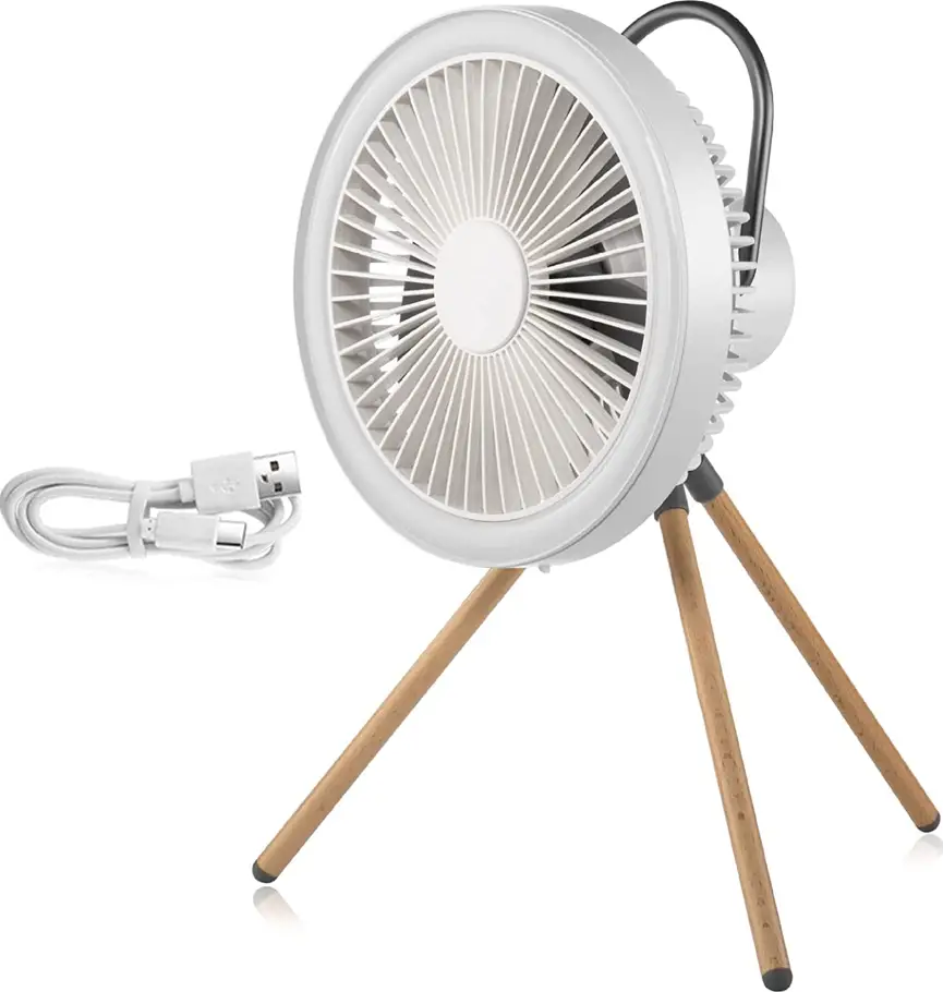 KILOS GEAR WT-F61B Multi Function Camping Fan product