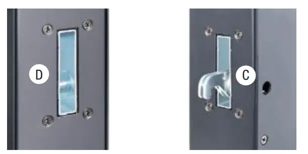 Cameo CLMP10WRGB 5X5 10W RGB LED Matrix Panel - Fig 13