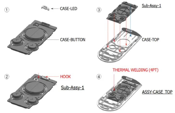 SOLUM NEWTON EL090MBCX0 Hybrid Remocon Controller - General Outline 2