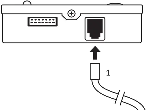 FRESH-AIRE UV TUV-RAD-100-DL Radiometer and Lamp Life Monitor A2