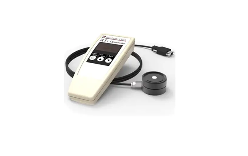 Fresh-aire Uv Tuv-rad-100-dl Radiometer And Lamp Life Monitor User Manual