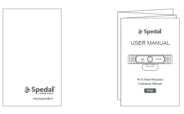 Spedal-FF931-4K-AI-Noise-Reduction-Conference-Webcam-fig-6