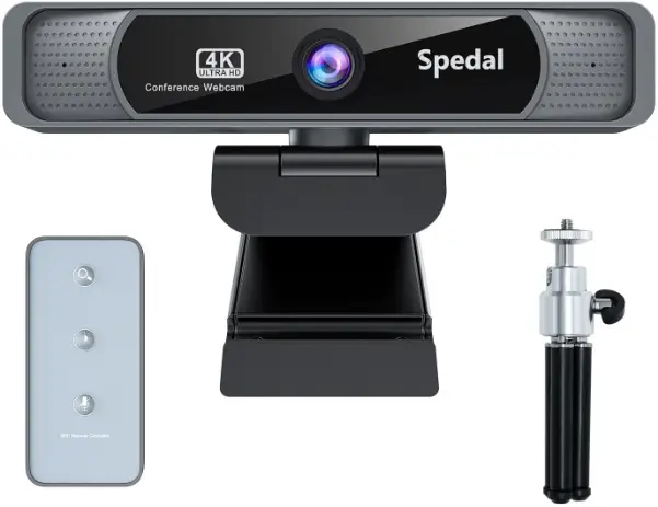 Spedal-FF931-4K-AI-Noise-Reduction-Conference-Webcam-product-img