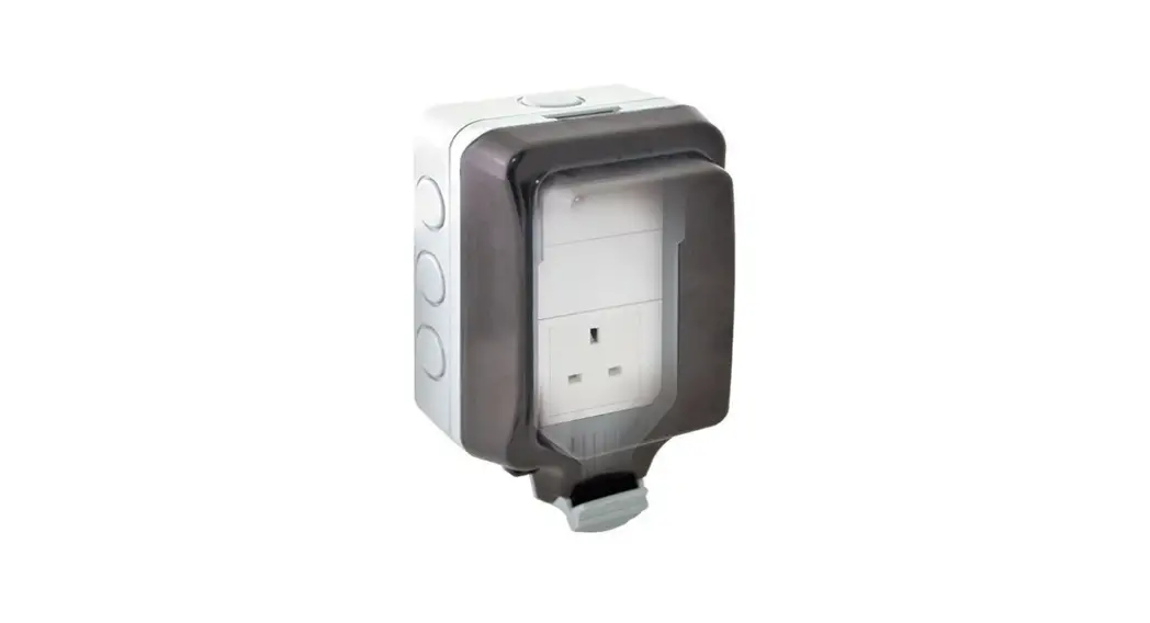 Bg Electrical Wp21es-01 Weatherproof 13a Socket Instruction Manual Bg Electrical Wp21es-01 Weatherproof 13a Socket Instruction Manual