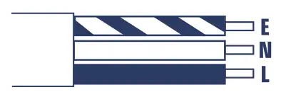 BG ELECTRICAL WP21ES-01 Weatherproof 13A Socket - Fig 1