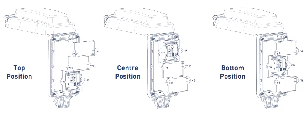 BG ELECTRICAL WP21ES-01 Weatherproof 13A Socket - Fig 4