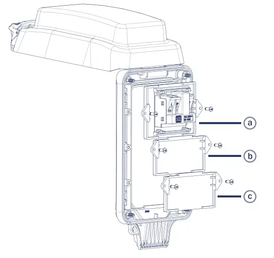 BG ELECTRICAL WP21ES-01 Weatherproof 13A Socket - Fig 5