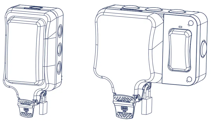 BG ELECTRICAL WP21ES-01 Weatherproof 13A Socket - Fig 7