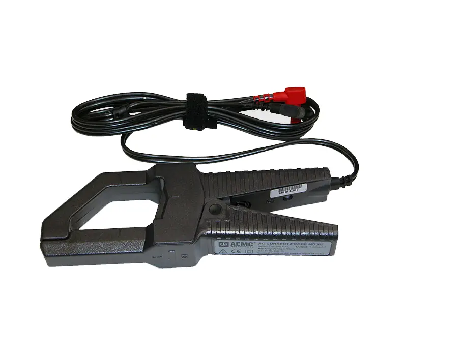 Aemc Md305 Ac Current Probe User Manual