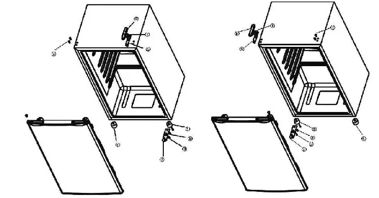 FRIGIDAIRE-EFR176-Series-Refrigerator-02