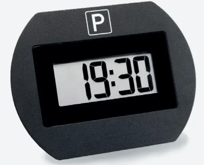 Needit Park Lite 2 Automatic Parking Disc