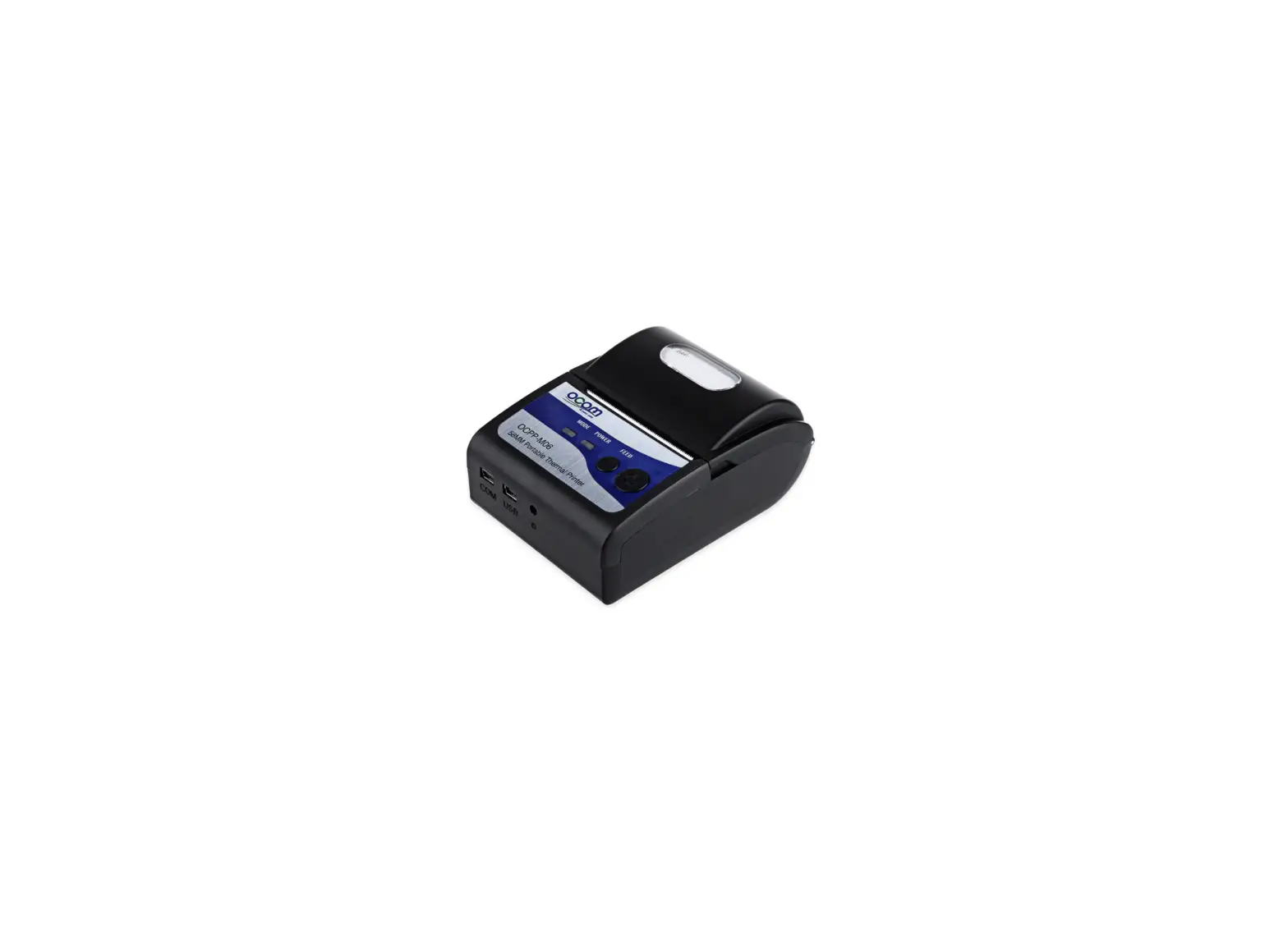 Ocom Ocpp-m06-bb Mini Portable Bluetooth Thermal Android Printer For Pos User Manual