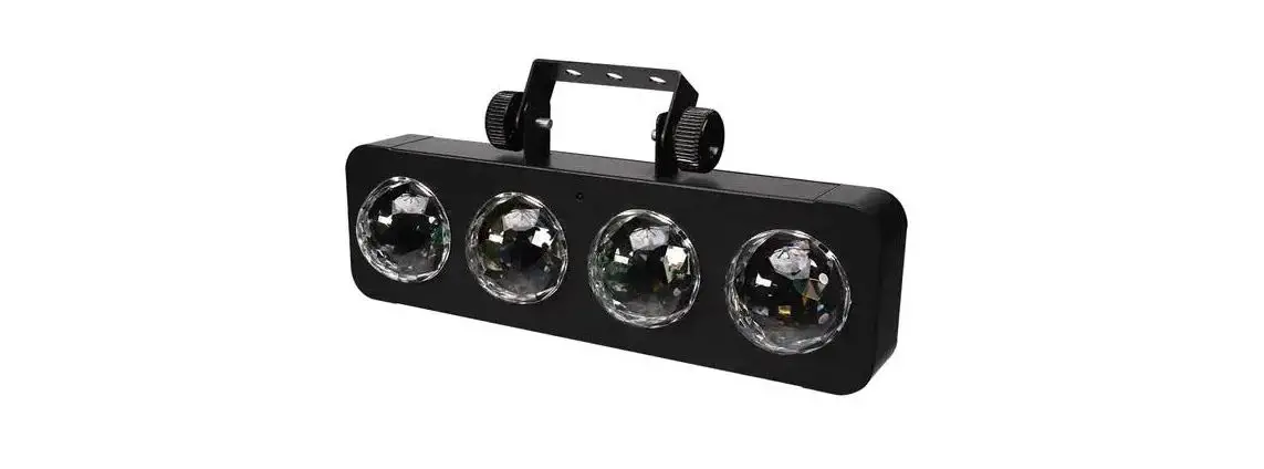 Hq Power Hqle10049 Led Dj Flower User Manual Hq Power Hqle10049 Led Dj Flower User Manual