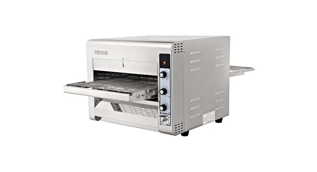 Vevor Lsdpslysbxgmce410v4 Conveyor Commercial Pizza Oven User Manual Vevor Lsdpslysbxgmce410v4 Conveyor Commercial Pizza Oven User Manual