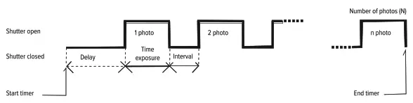 Newell Timer Remote Series Electronic Timer Remotes - timer1