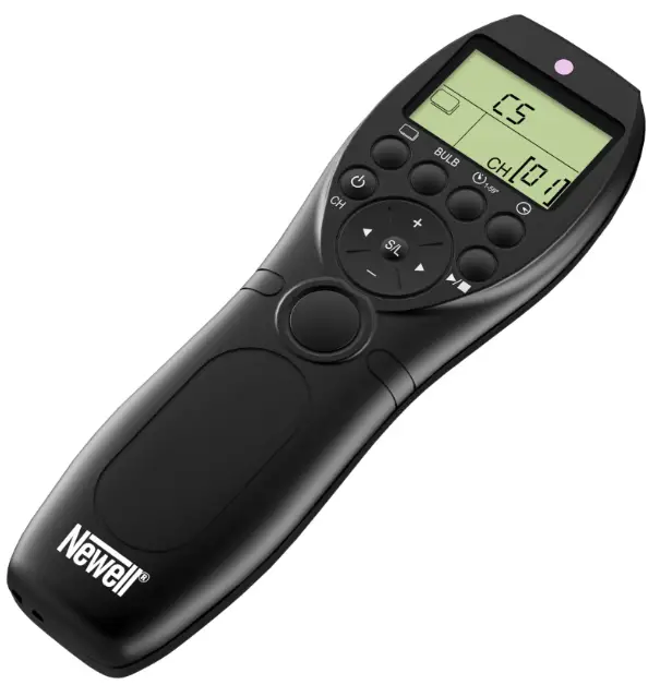 Newell Timer Remote Series Electronic Timer Remotes