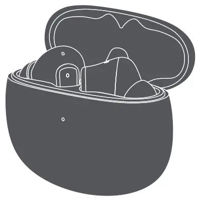 DIZO DA2123 Buds Z Pro True Wireless Bluetooth Headset