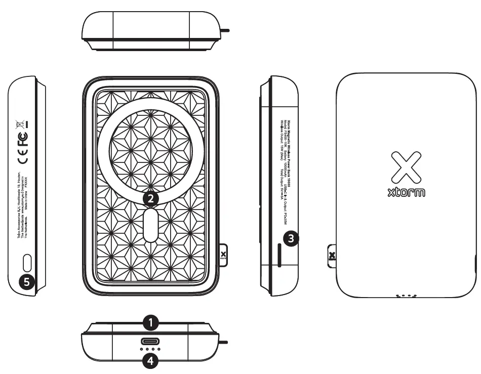 xtorm-FS400U-10k-Magnetic-Wireless-Powerbank-10000mAh-FIG-6