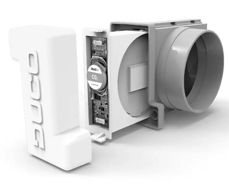 DUCO L1020502 iAV Control Valve