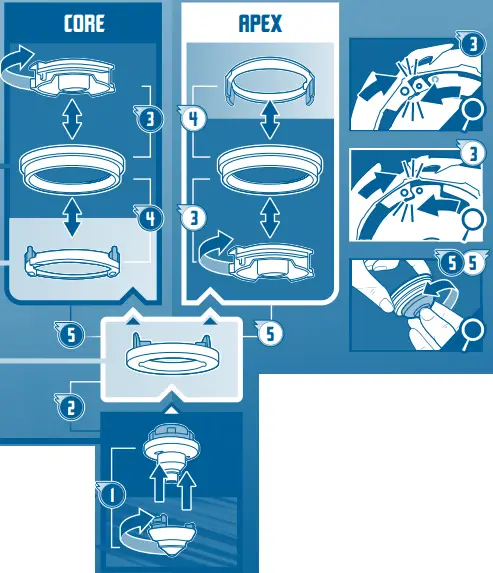 Hasbro-F6807-Beyblade-Burst-Surge-Speedstorm-Curse-Satomb-S6-Spinning-Top-Starter-Pack-fig-1
