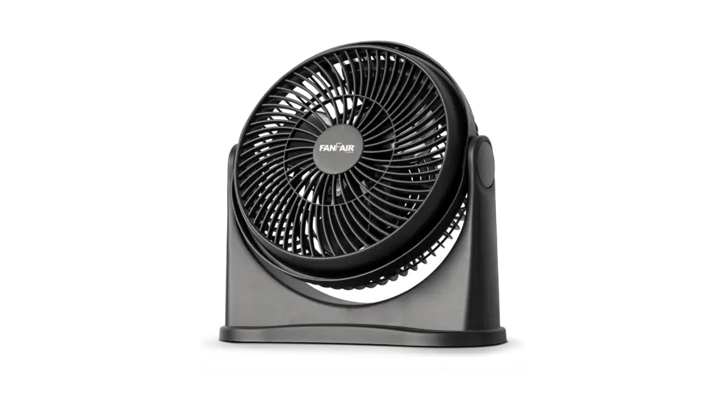 Impecca Fcf-8050 Air Circulator User Guide