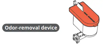 PETKIT PURA X Automated Self-Clean Cat Litter Box - Fig1