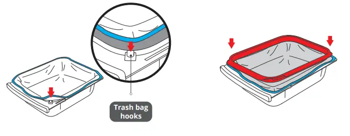 PETKIT PURA X Automated Self-Clean Cat Litter Box - Product 11