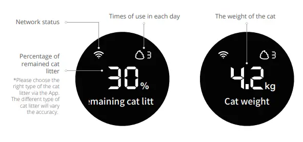 PETKIT PURA X Automated Self-Clean Cat Litter Box - Product 17