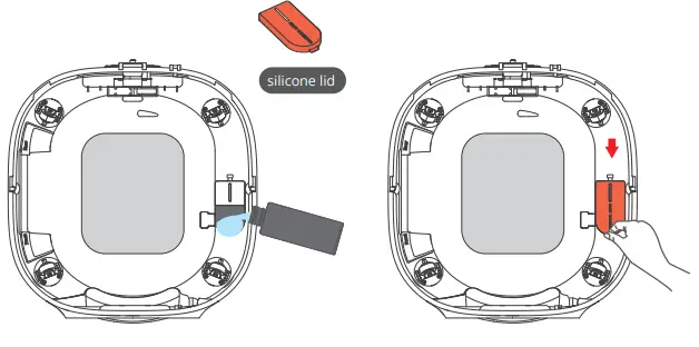 PETKIT PURA X Automated Self-Clean Cat Litter Box - Product 6