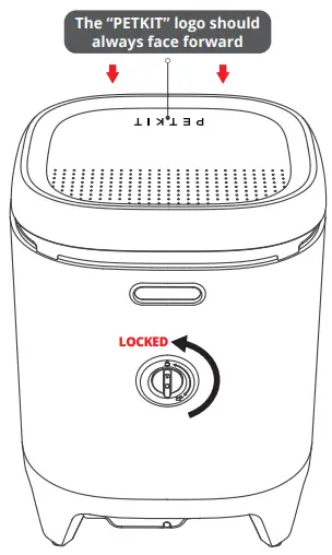 PETKIT PURA X Automated Self-Clean Cat Litter Box - Product 9