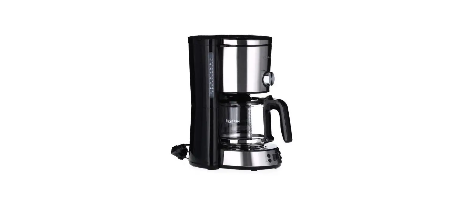 Severin Ka 4826 Coffee Maker User Manual Severin Ka 4826 Coffee Maker User Manual