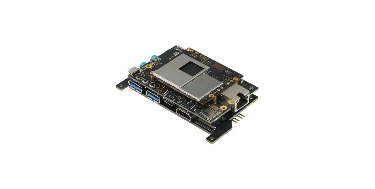 Thundercomm Turbox Ct7280 Development Kit User Guide