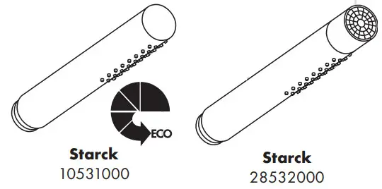 hansgrohe AXOR STARCK - fig 1
