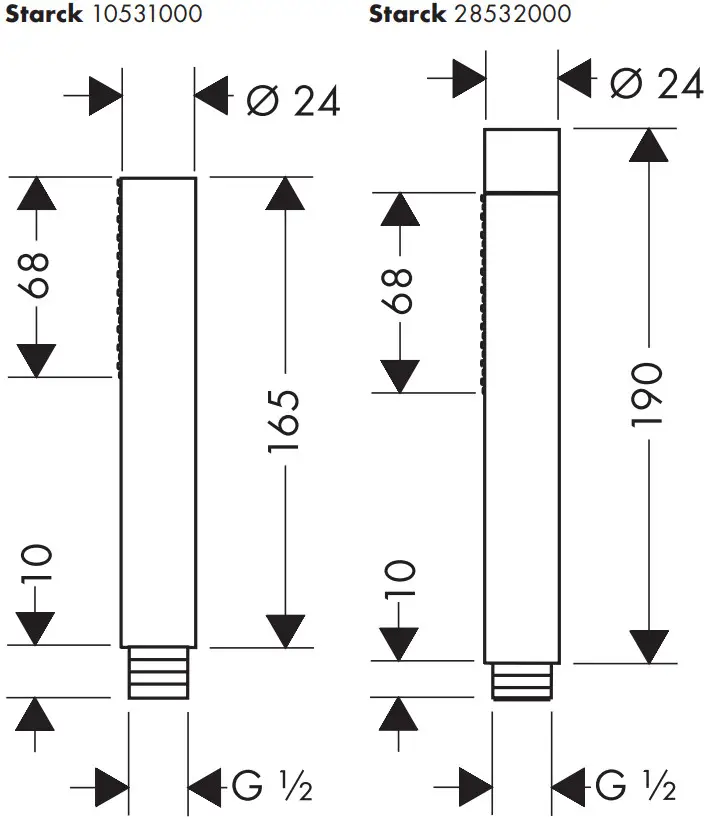hansgrohe AXOR STARCK - fig 3