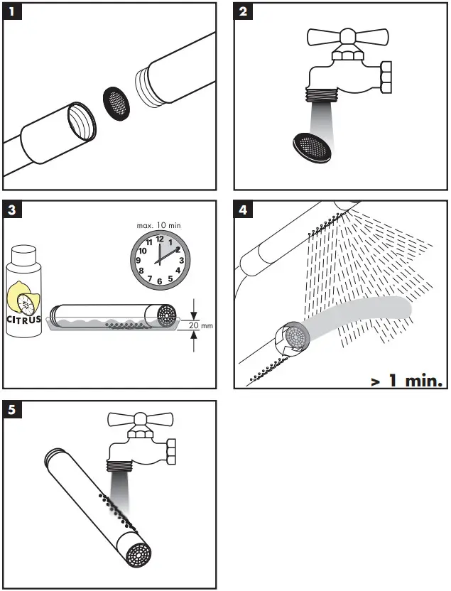 hansgrohe AXOR STARCK - fig 5