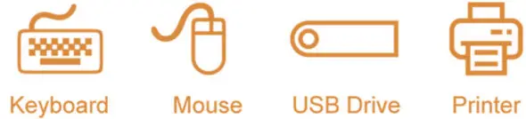 TOBENONE UDS-14 USB-C Dual Display Docking Station -