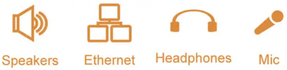 TOBENONE UDS-14 USB-C Dual Display Docking Station - icon