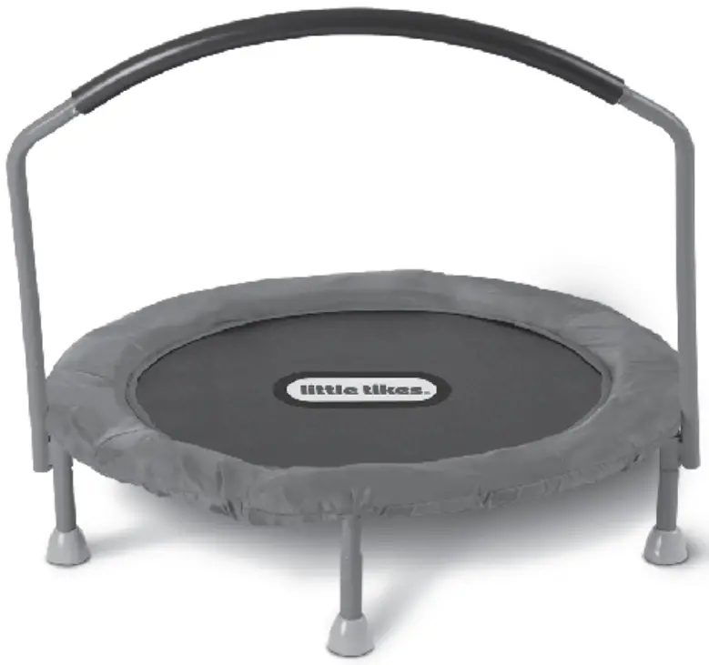little tikes 630354M 3ft Trampoline