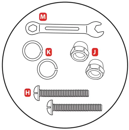 Let’s get started...opening the trampoline