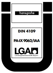 hansgrohe 16820XXX AXOR Montreux - fig 11