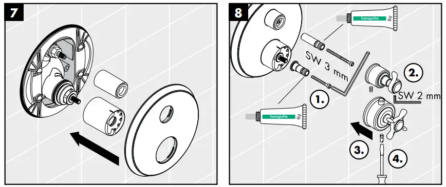 hansgrohe 16820XXX AXOR Montreux - fig 3