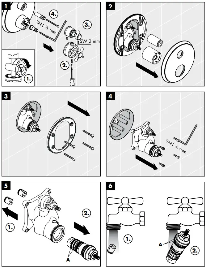 hansgrohe 16820XXX AXOR Montreux - fig 8