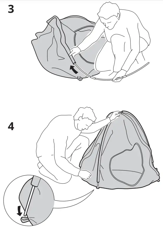 IKEA-DVAERGMAS-Children's-Tent-fig-4