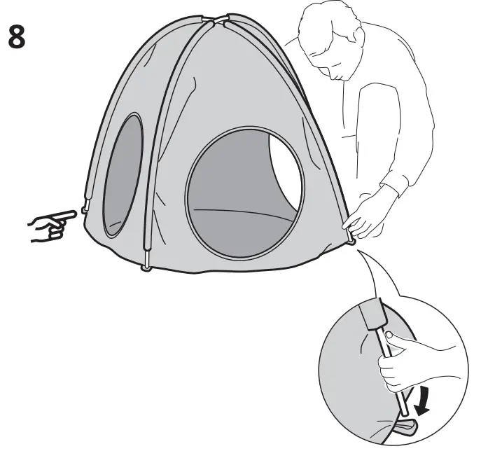 IKEA-DVAERGMAS-Children's-Tent-fig-7