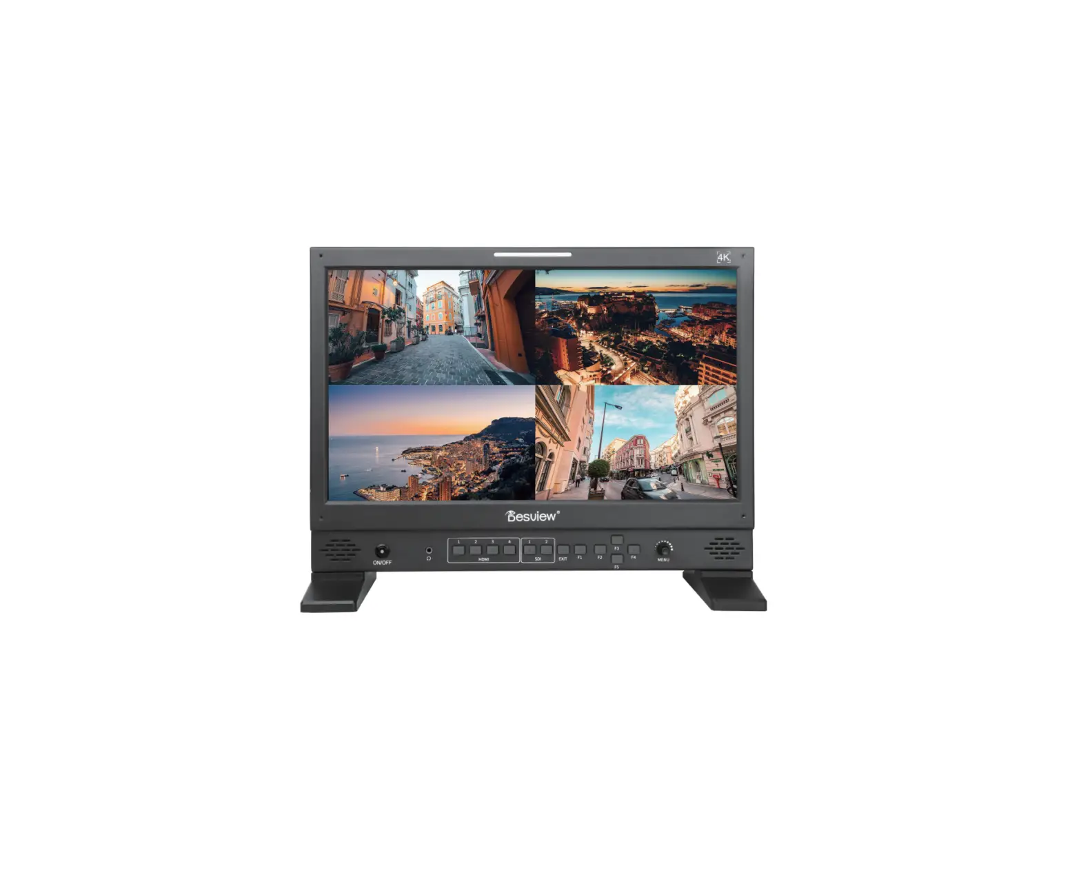 Desview S17-hdr 17.3 Inch 4k Hdr Multi View Broadcast Director Monitor Owner's Manual