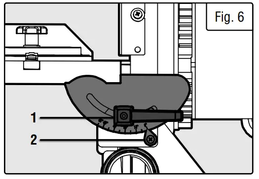 WEN 65812 12 Inch Benchtop Disc Sander - Hold