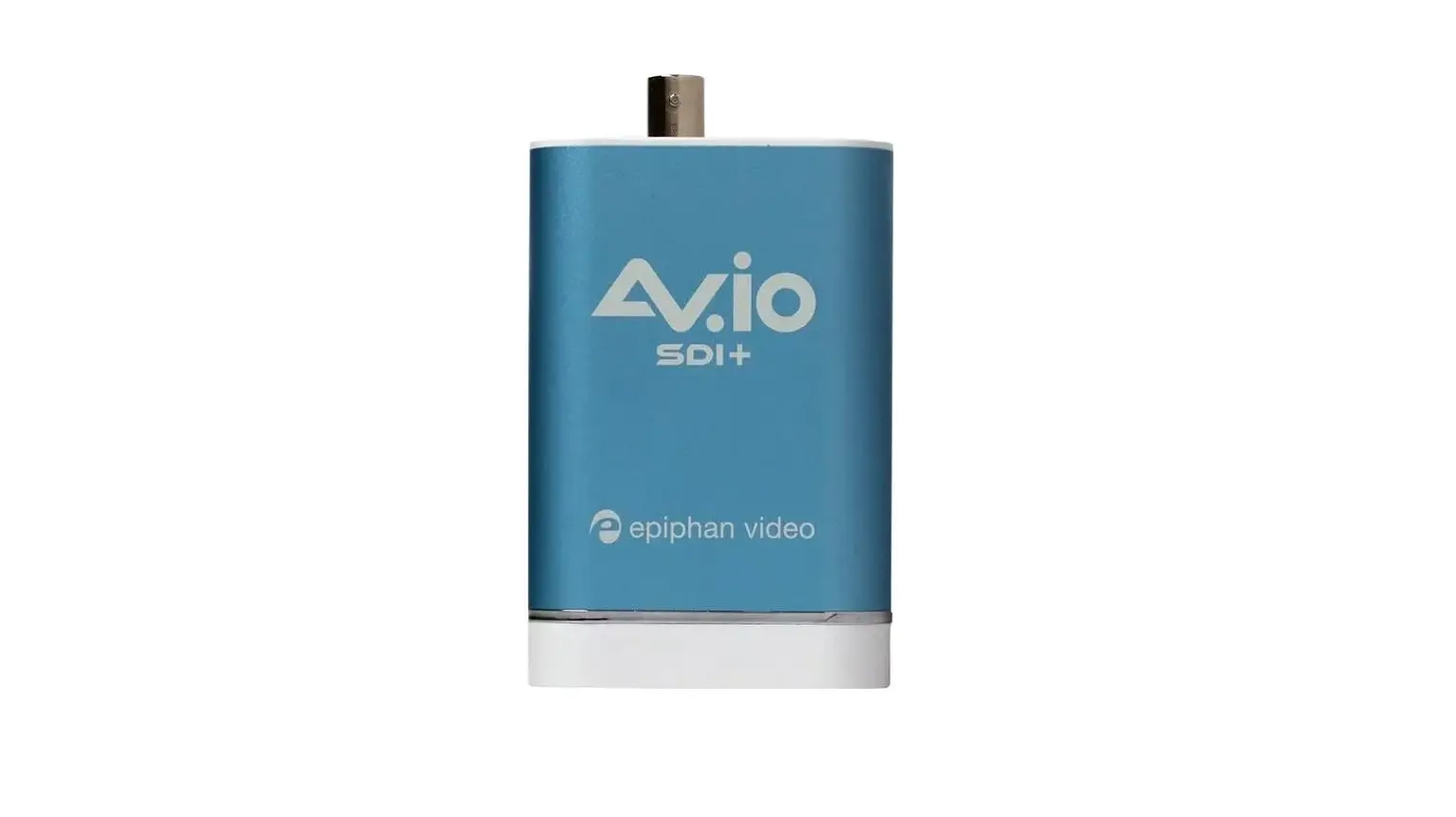 Epiphan Video Av.io Sdi+ Rock-solid Sdi-to-usb Video Capture Owner's Manual