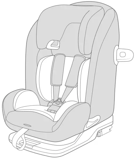 joie Signature i-Plenti Car Seat