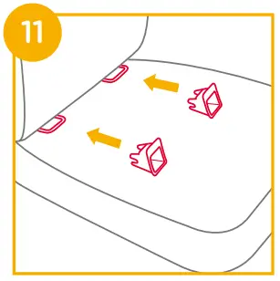 Using in the Toddler Mode