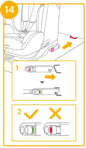 Using in the Toddler Mode